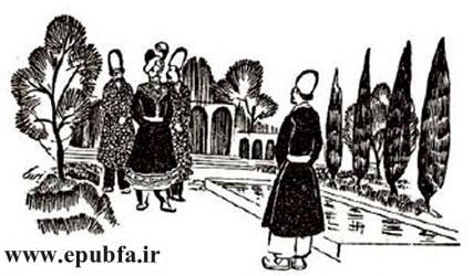 شکارچی دانش آموز-قصههای کِلیلهودِمنه برای بچههای خوب-ایپابفا